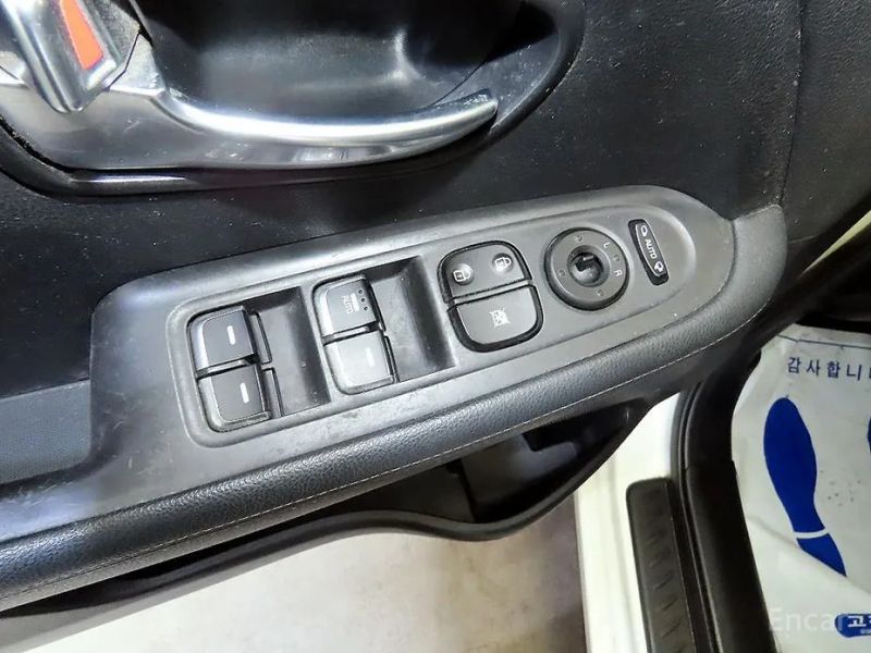 Kia Carens