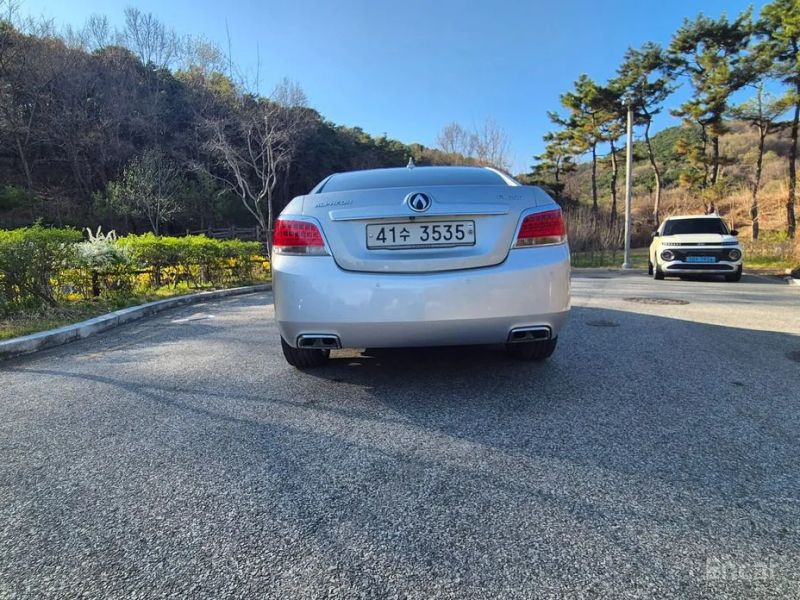 ChevroletGMDaewoo Alpheon