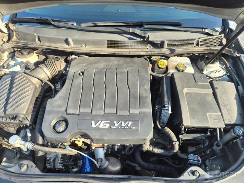 ChevroletGMDaewoo Alpheon