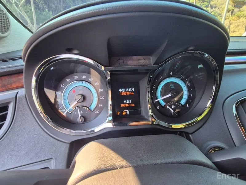ChevroletGMDaewoo Alpheon