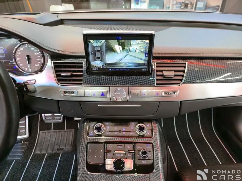 Audi S8