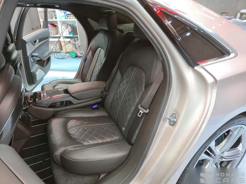 Audi S8