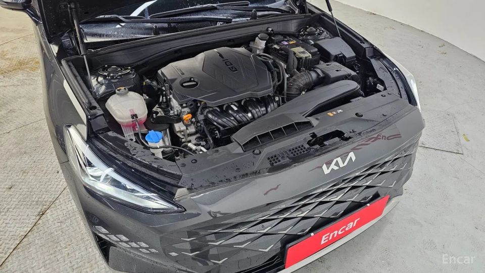Kia K8
