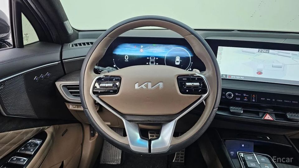Kia K8