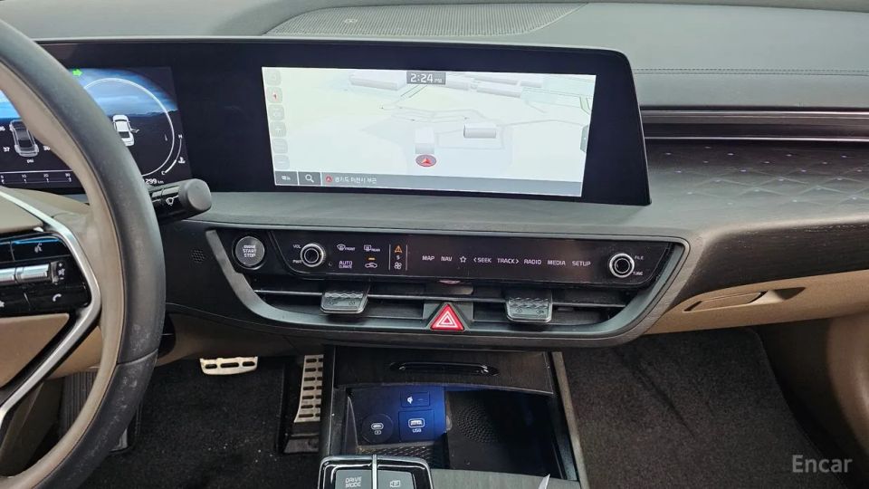 Kia K8
