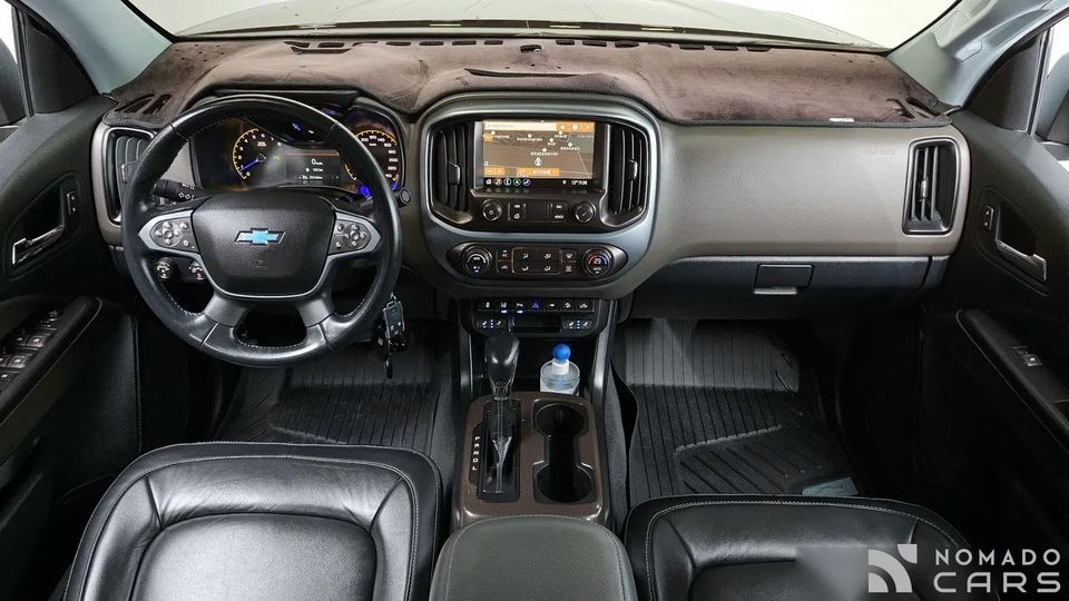 ChevroletGMDaewoo Colorado