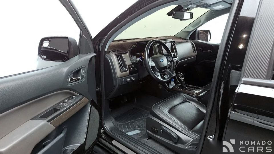 ChevroletGMDaewoo Colorado