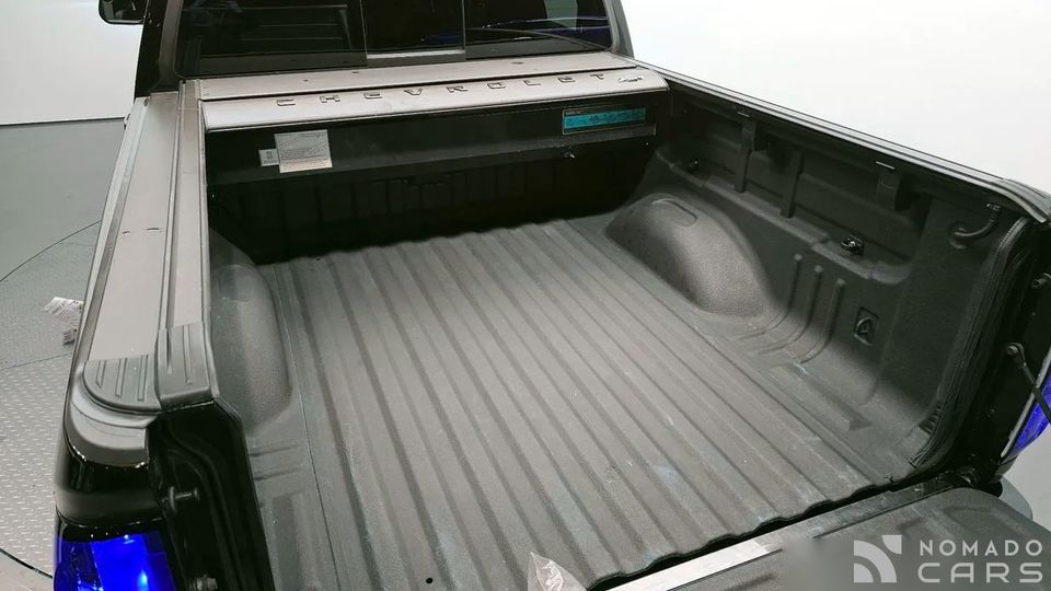 ChevroletGMDaewoo Colorado