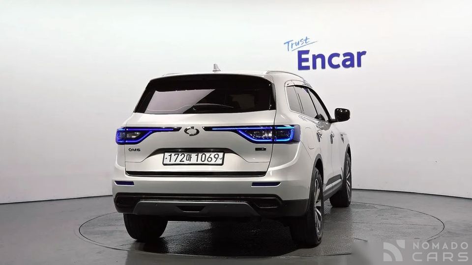 Renault-KoreaSamsung QM6