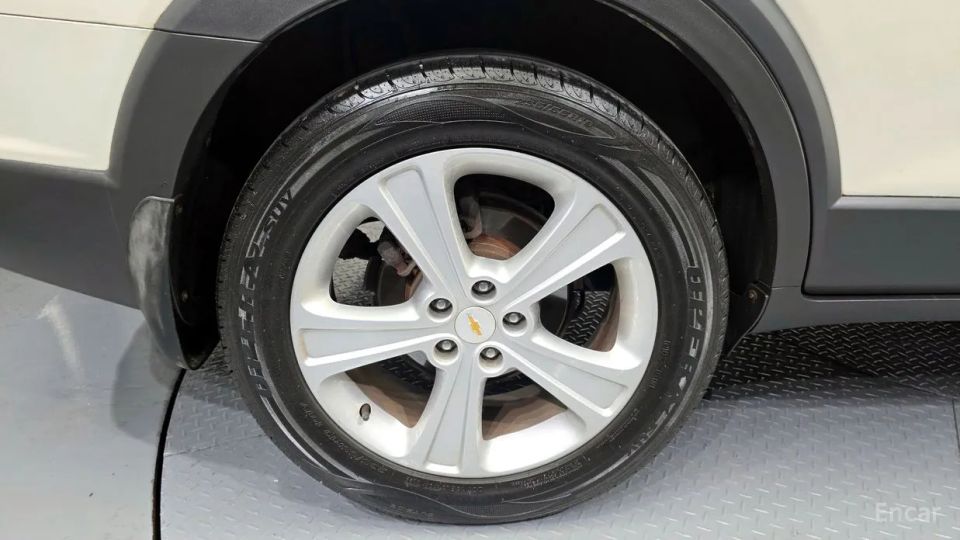 ChevroletGMDaewoo Captiva