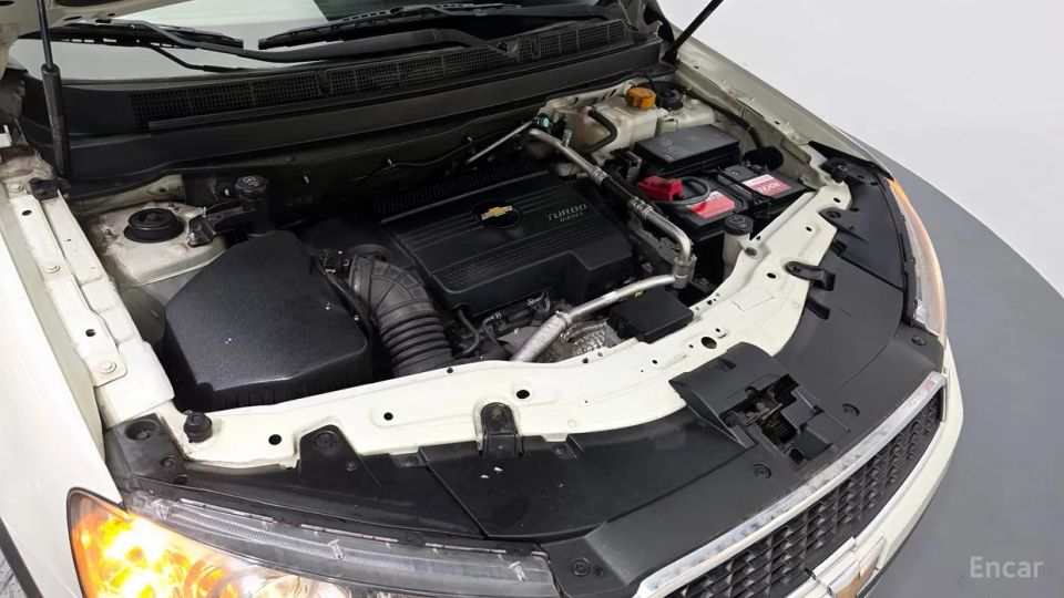 ChevroletGMDaewoo Captiva