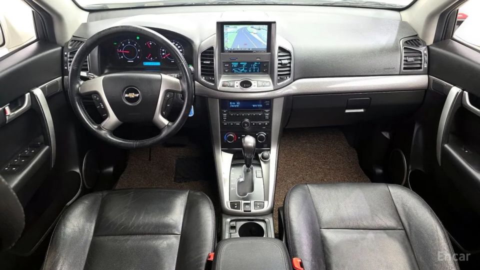 ChevroletGMDaewoo Captiva
