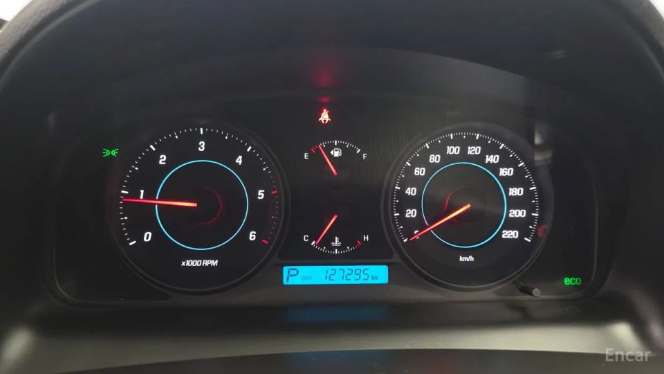 ChevroletGMDaewoo Captiva