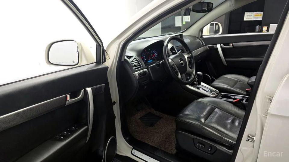 ChevroletGMDaewoo Captiva