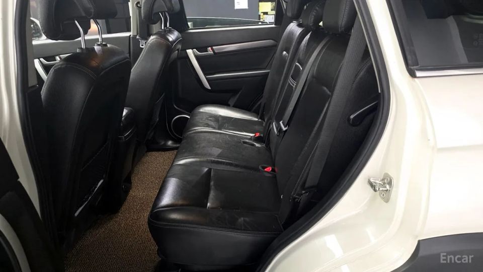 ChevroletGMDaewoo Captiva