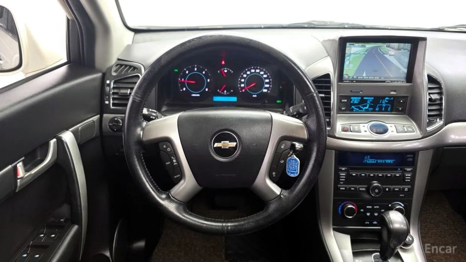 ChevroletGMDaewoo Captiva
