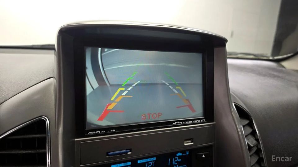 ChevroletGMDaewoo Captiva