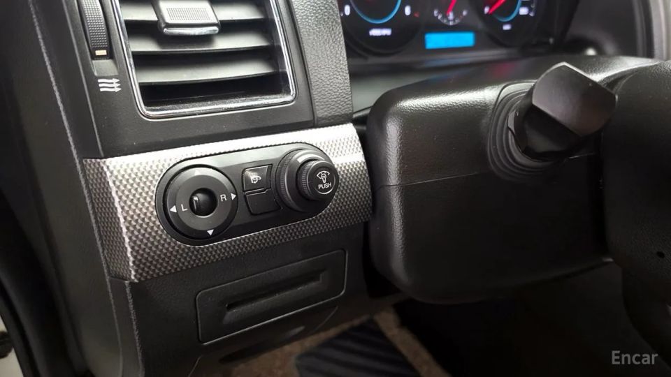 ChevroletGMDaewoo Captiva