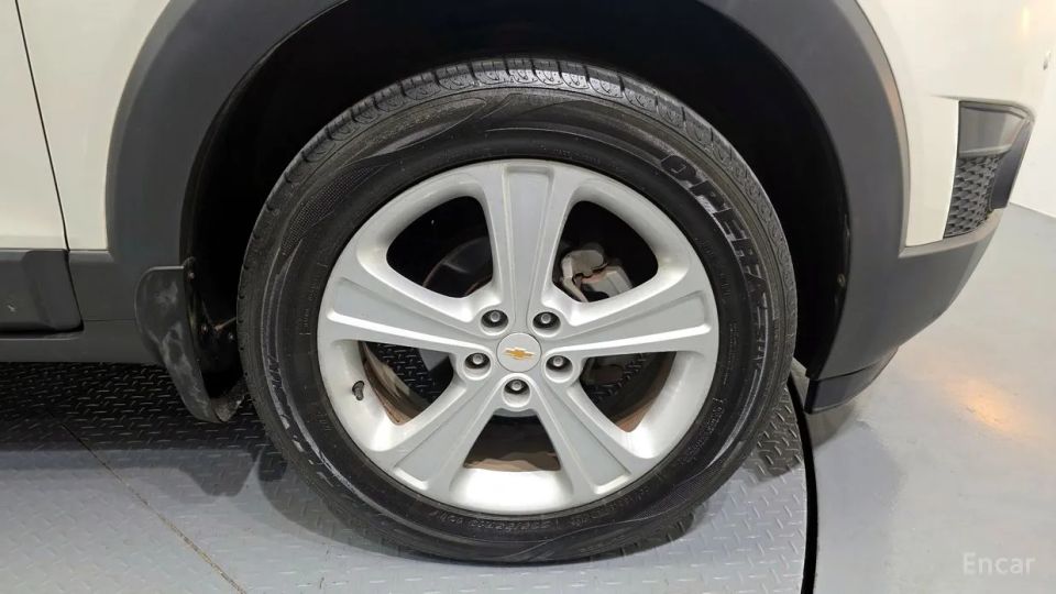 ChevroletGMDaewoo Captiva