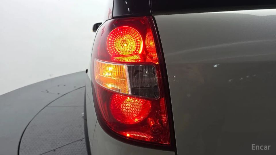 ChevroletGMDaewoo Captiva