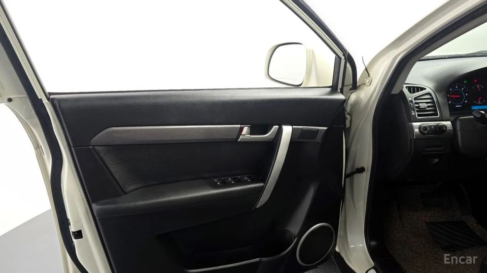 ChevroletGMDaewoo Captiva