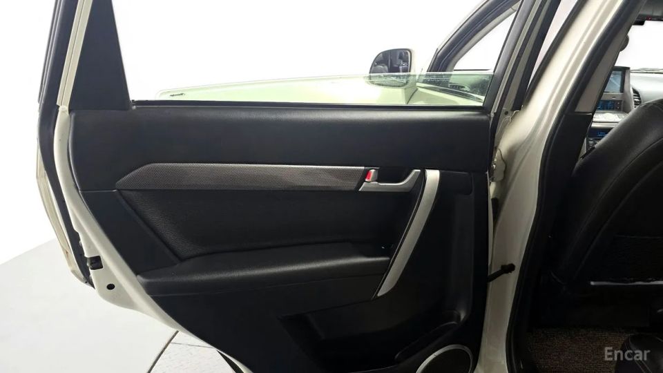 ChevroletGMDaewoo Captiva
