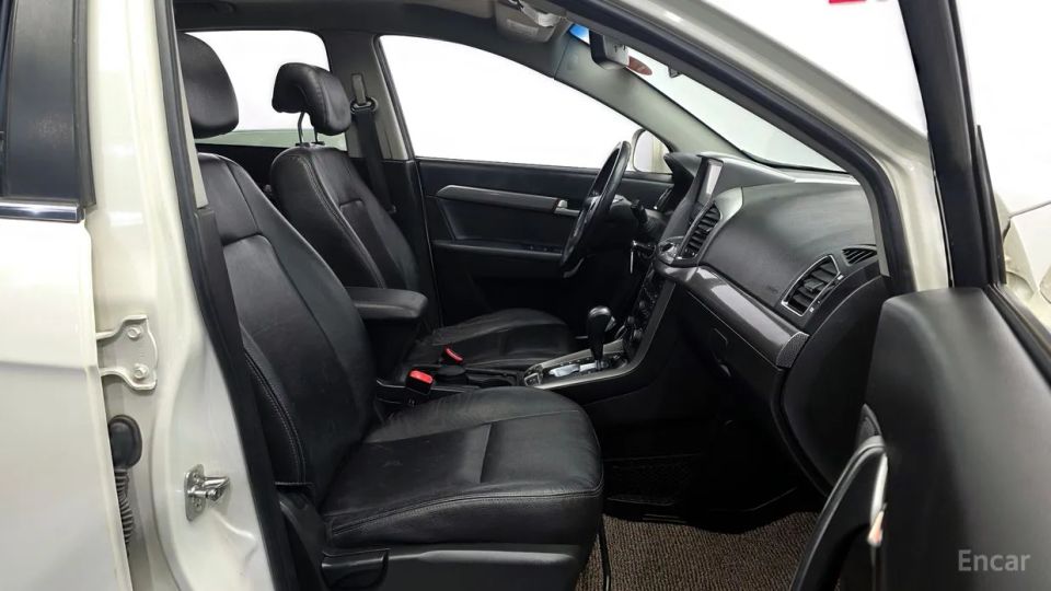ChevroletGMDaewoo Captiva