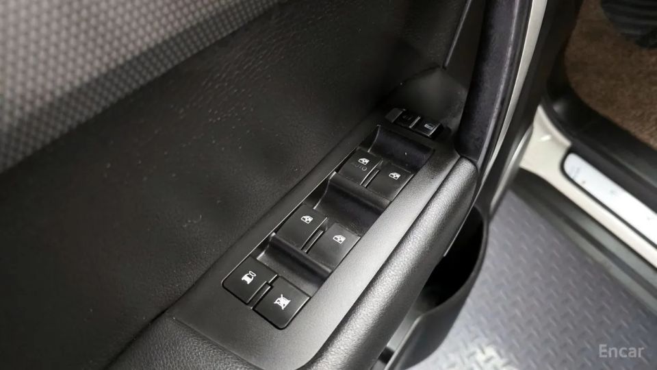 ChevroletGMDaewoo Captiva