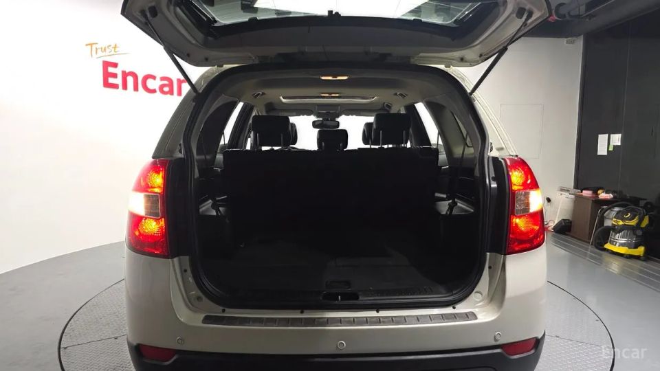 ChevroletGMDaewoo Captiva
