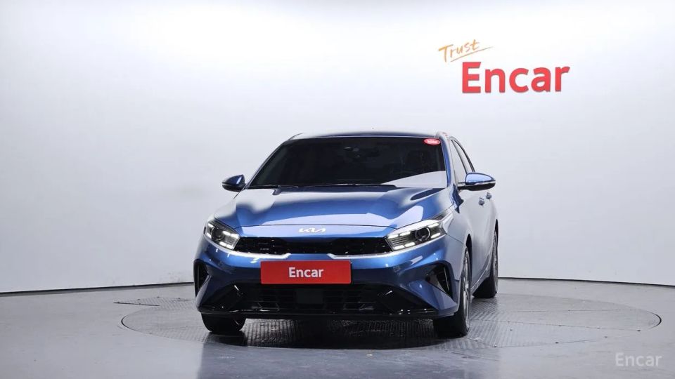 Kia K3