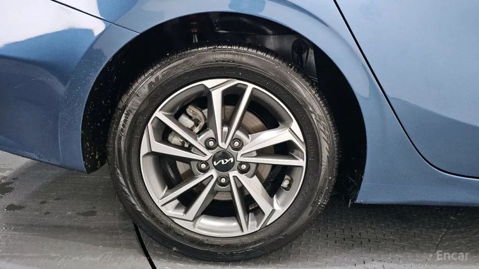 Kia K3