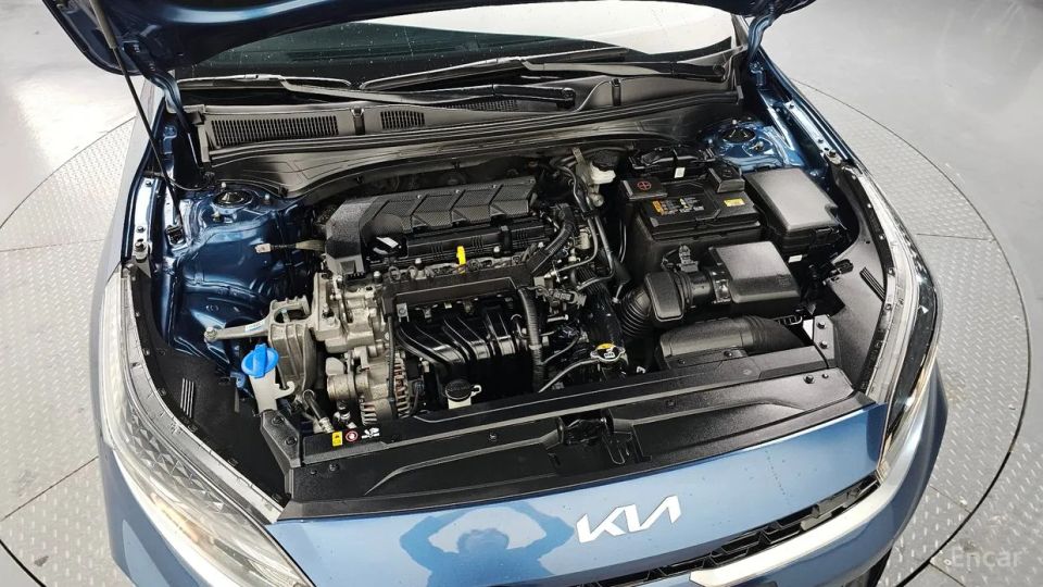Kia K3