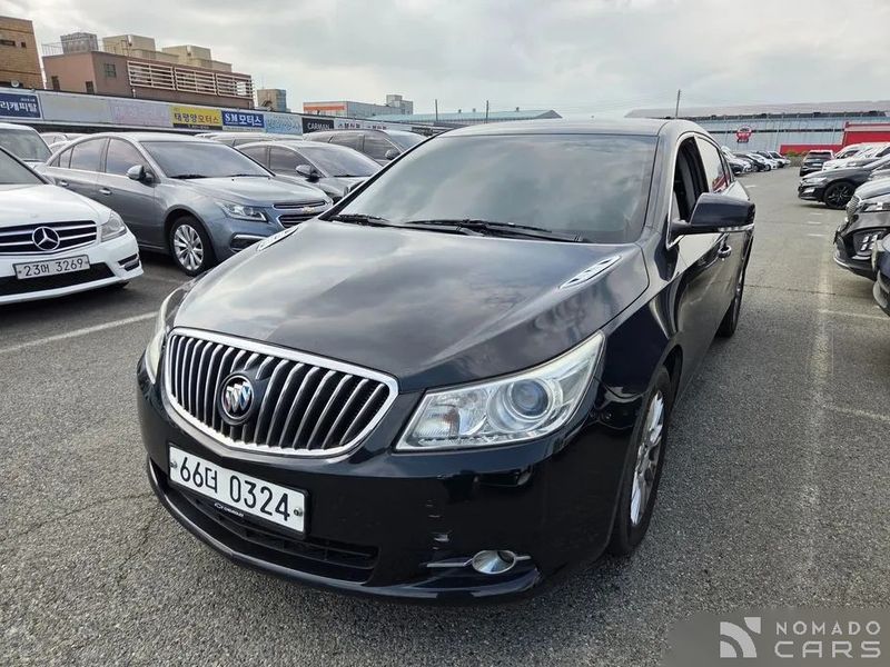 ChevroletGMDaewoo Alpheon