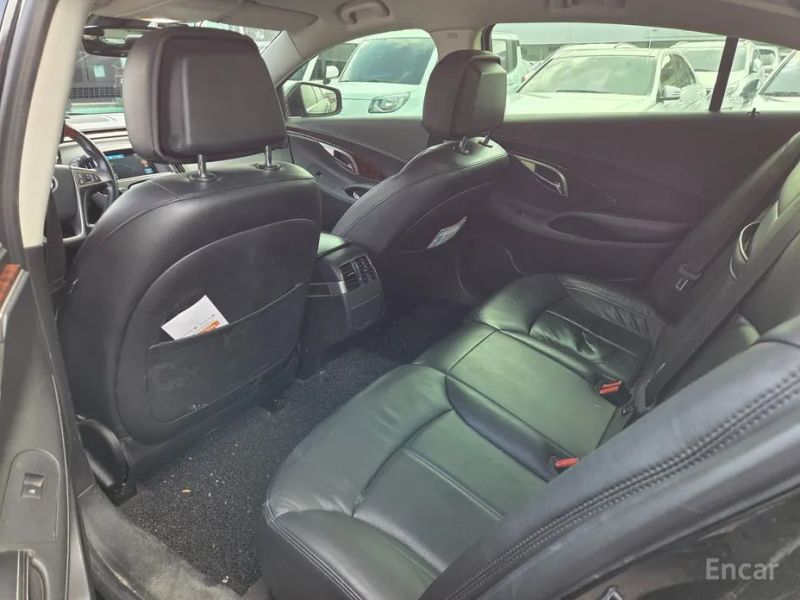 ChevroletGMDaewoo Alpheon
