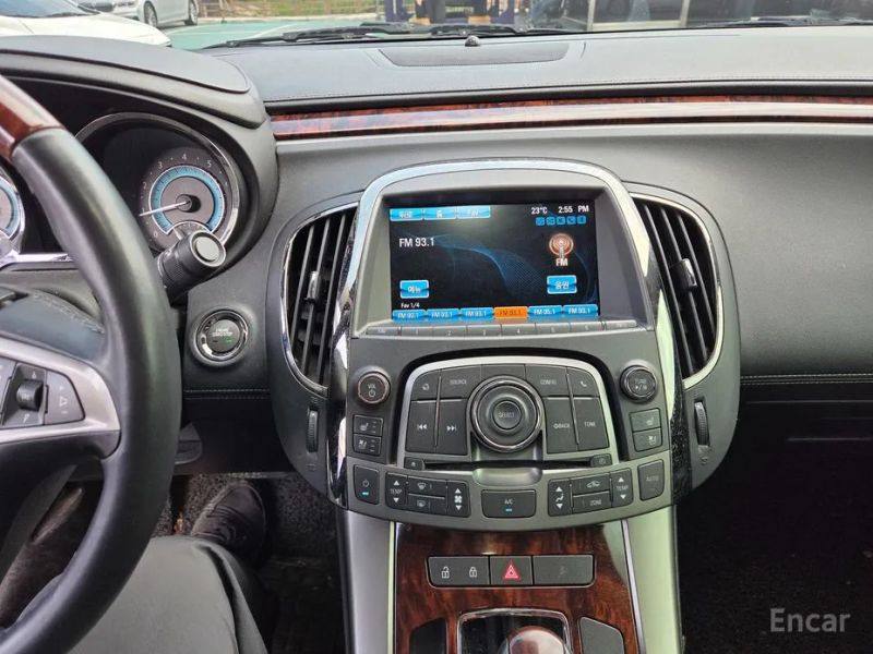 ChevroletGMDaewoo Alpheon