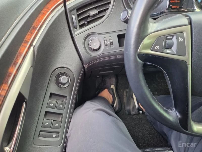 ChevroletGMDaewoo Alpheon