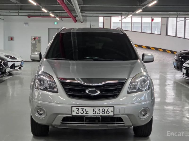 Renault-KoreaSamsung QM5