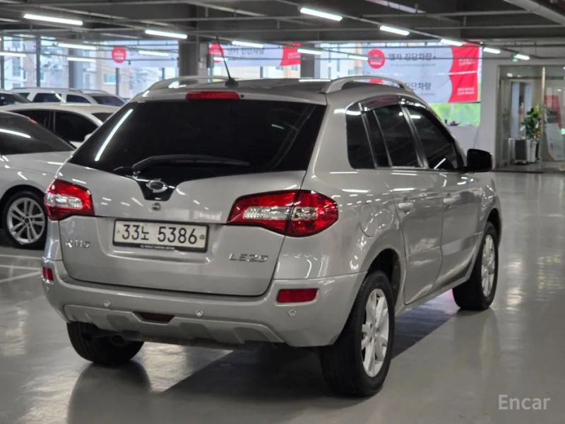 Renault-KoreaSamsung QM5