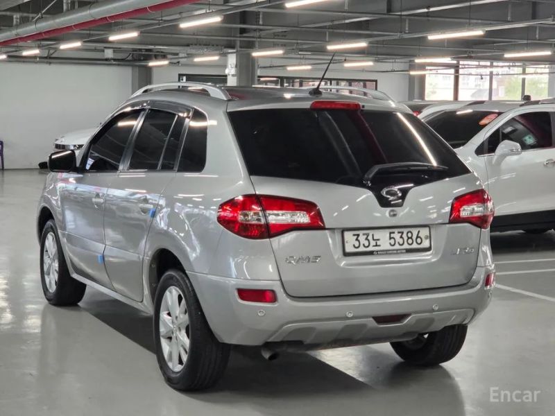 Renault-KoreaSamsung QM5