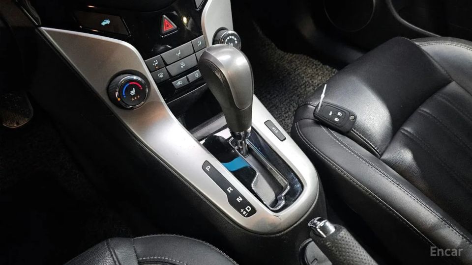 ChevroletGMDaewoo Cruze