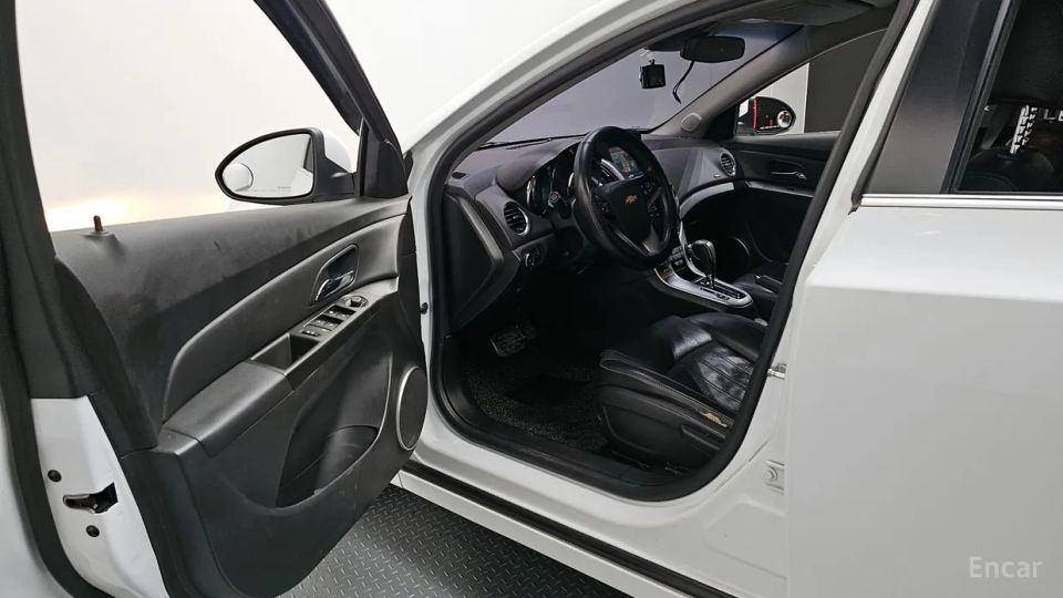 ChevroletGMDaewoo Cruze