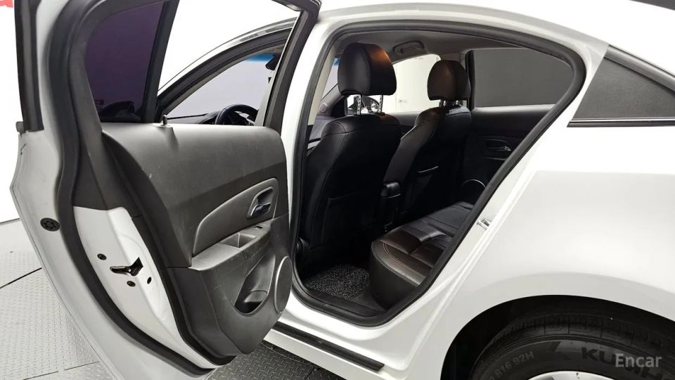 ChevroletGMDaewoo Cruze