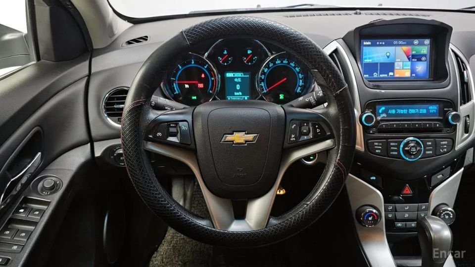 ChevroletGMDaewoo Cruze