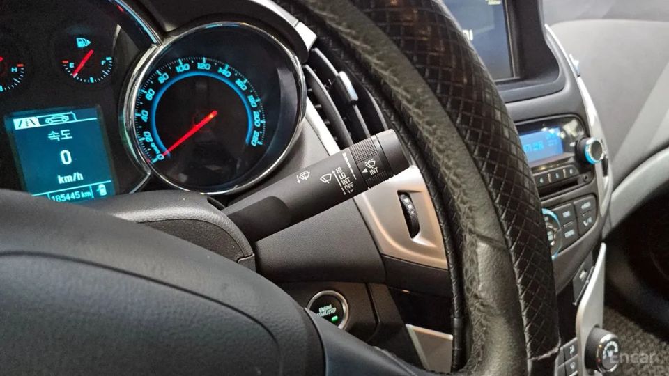 ChevroletGMDaewoo Cruze