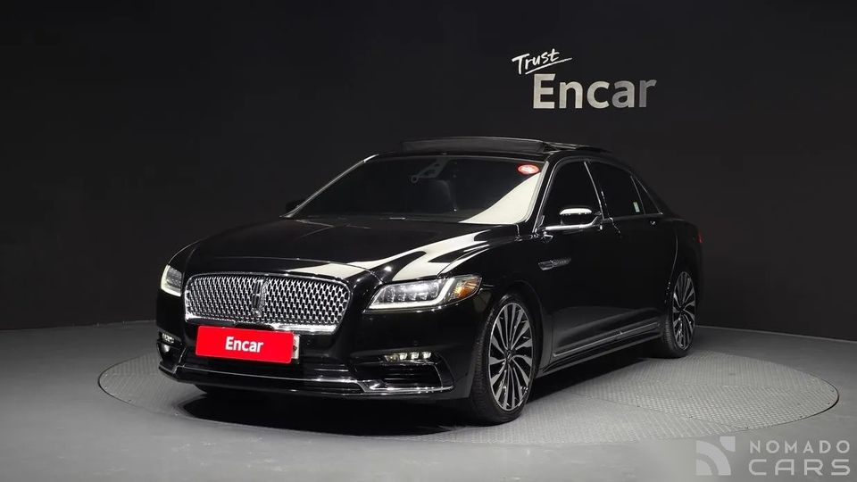 Lincoln Continental