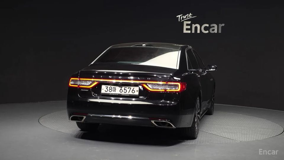 Lincoln Continental