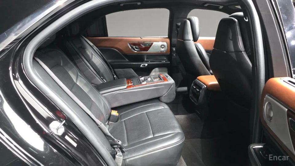 Lincoln Continental
