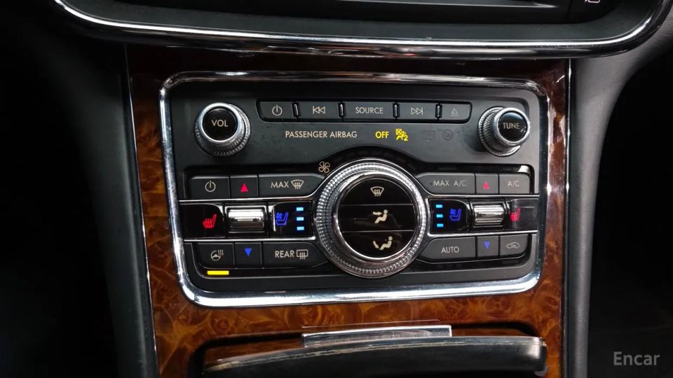 Lincoln Continental