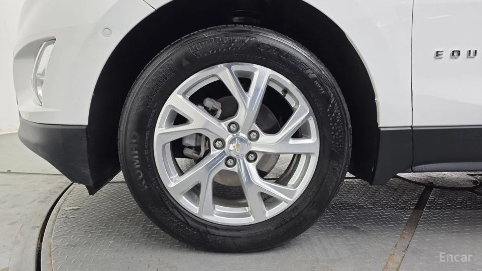 ChevroletGMDaewoo Equinox