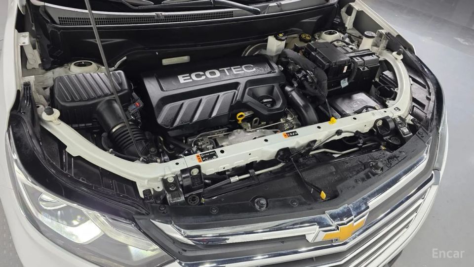 ChevroletGMDaewoo Equinox